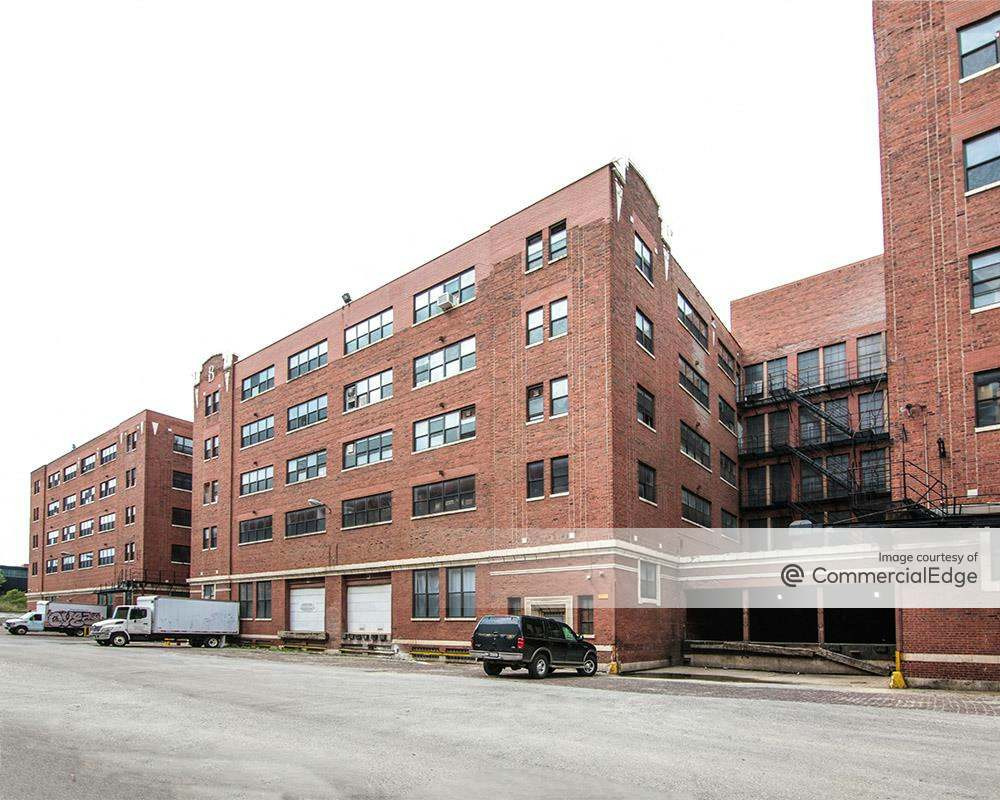 Midland Warehouses 1500 South Western Avenue, Chicago, IL Industrial Space